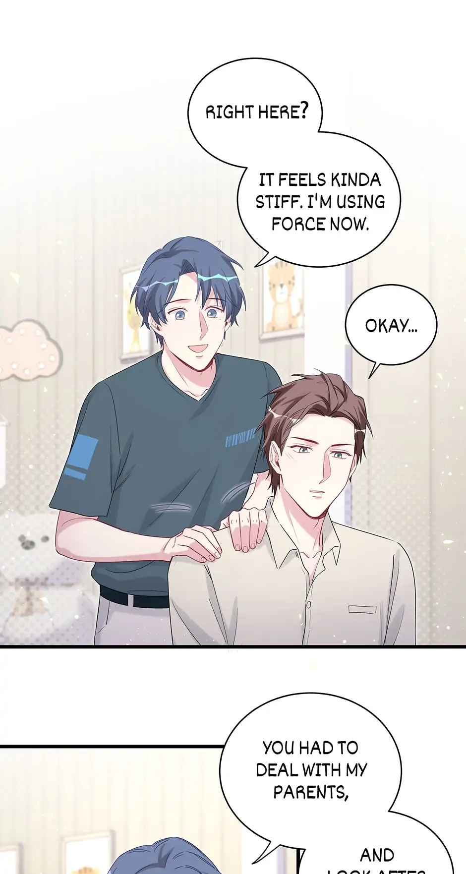 Whose Baby Is It?[Official] - Chapter 109 manhwa
