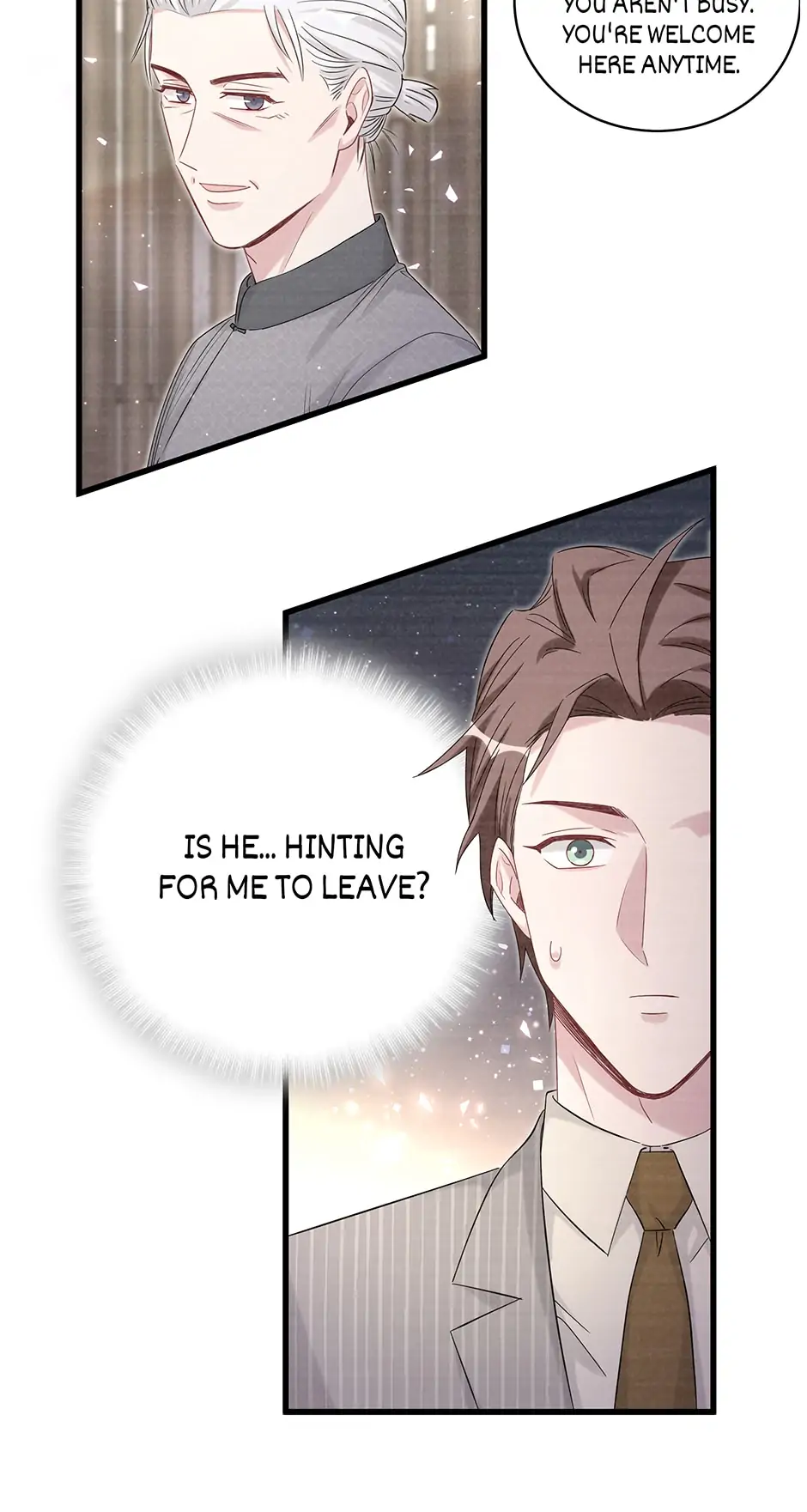 Whose Baby Is It?[Official] - Chapter 109 manhwa
