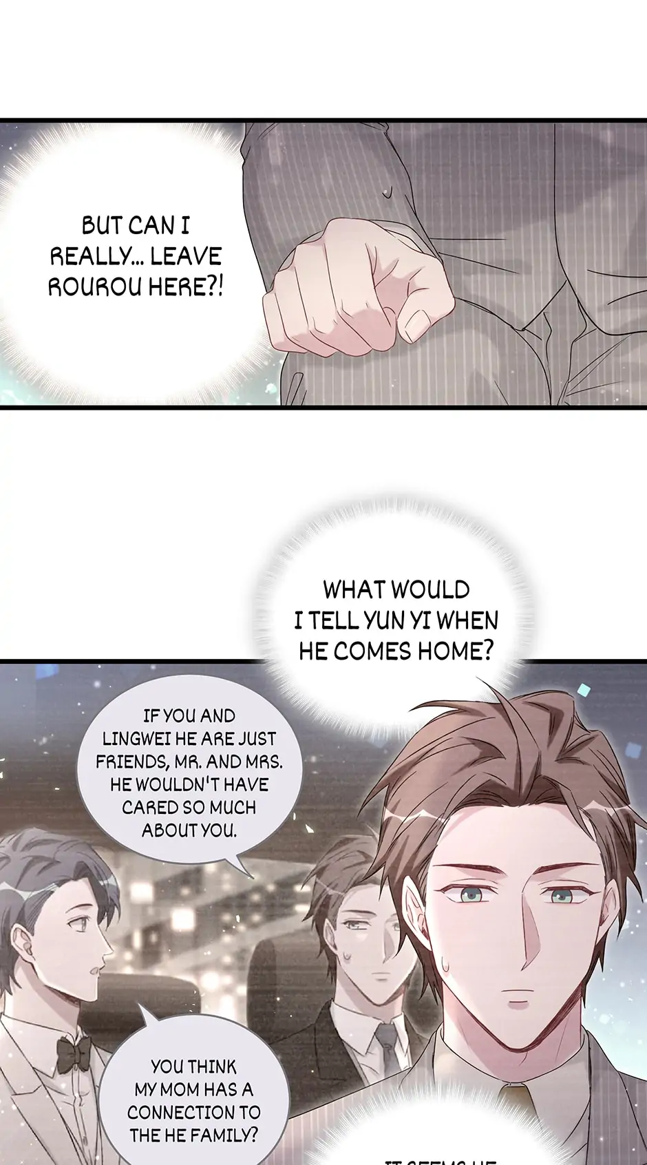 Whose Baby Is It?[Official] - Chapter 109 manhwa