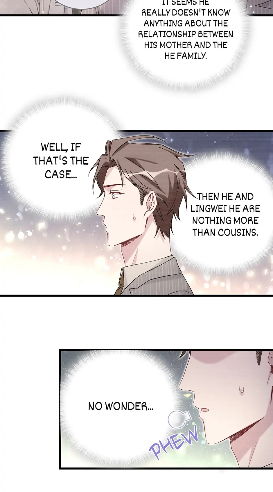 Whose Baby Is It?[Official] - Chapter 109 manhwa