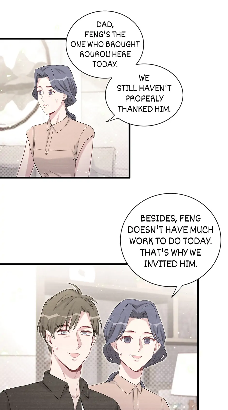 Whose Baby Is It?[Official] - Chapter 109 manhwa