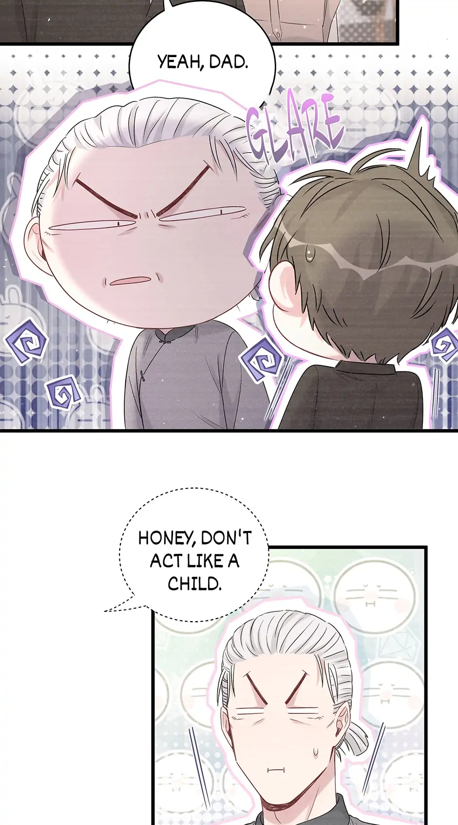 Whose Baby Is It?[Official] - Chapter 109 manhwa