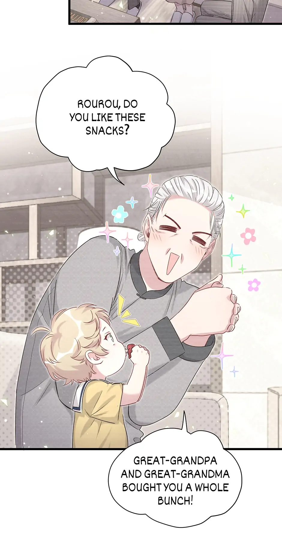 Whose Baby Is It?[Official] - Chapter 109 manhwa