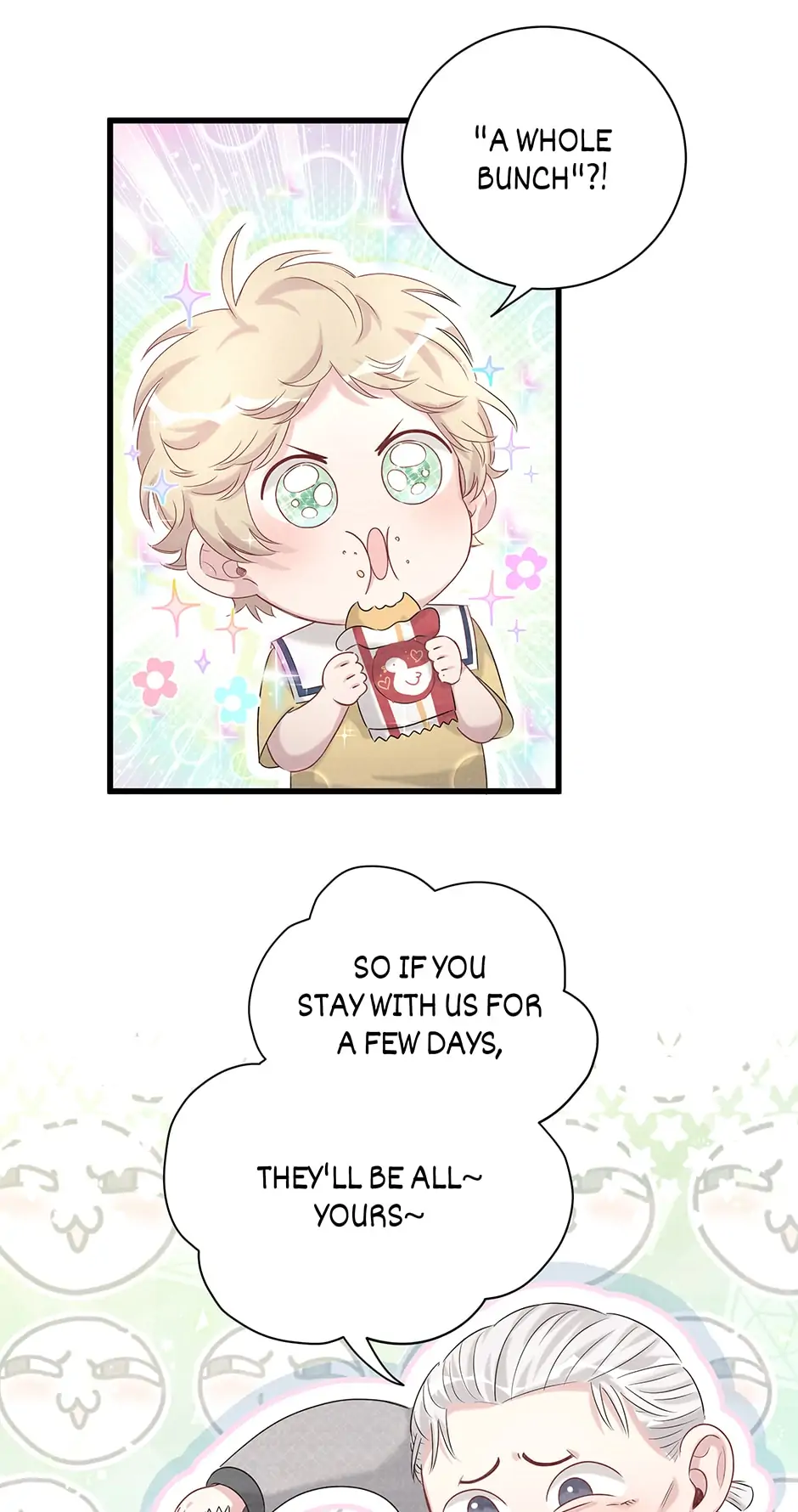 Whose Baby Is It?[Official] - Chapter 109 manhwa