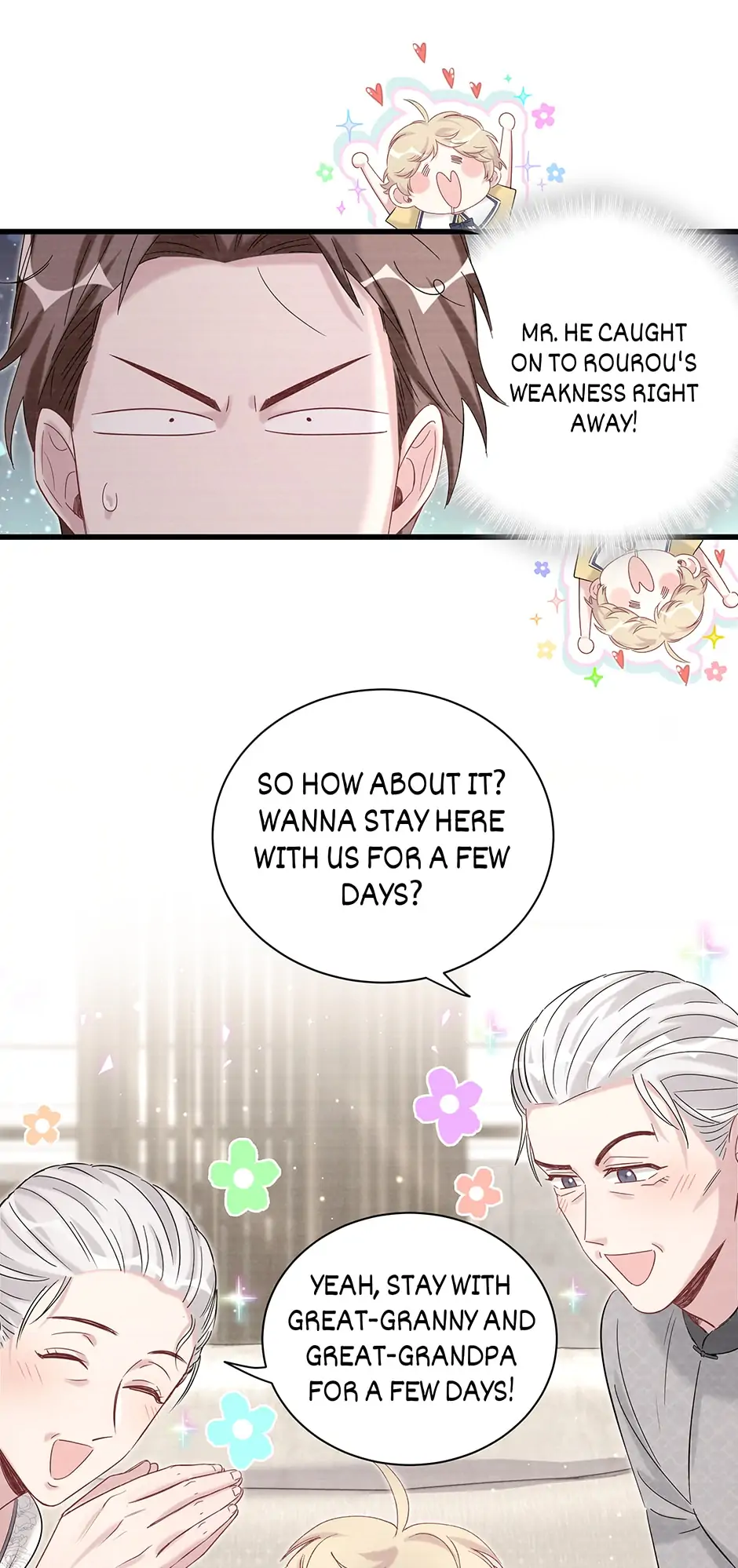 Whose Baby Is It?[Official] - Chapter 109 manhwa