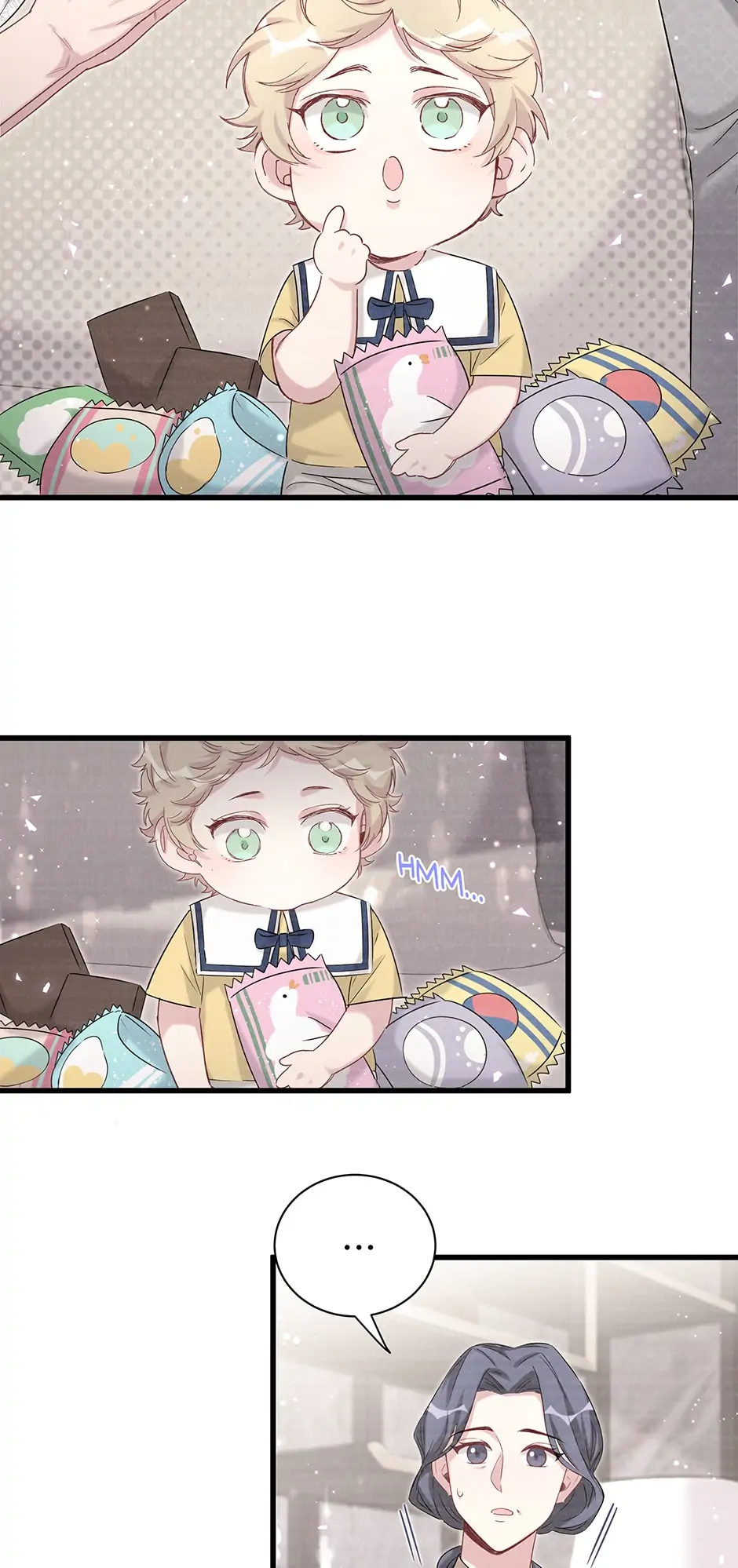Whose Baby Is It?[Official] - Chapter 109 manhwa