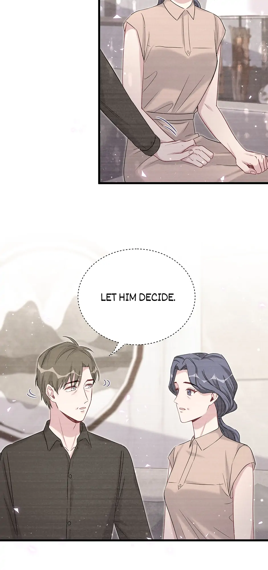 Whose Baby Is It?[Official] - Chapter 109 manhwa