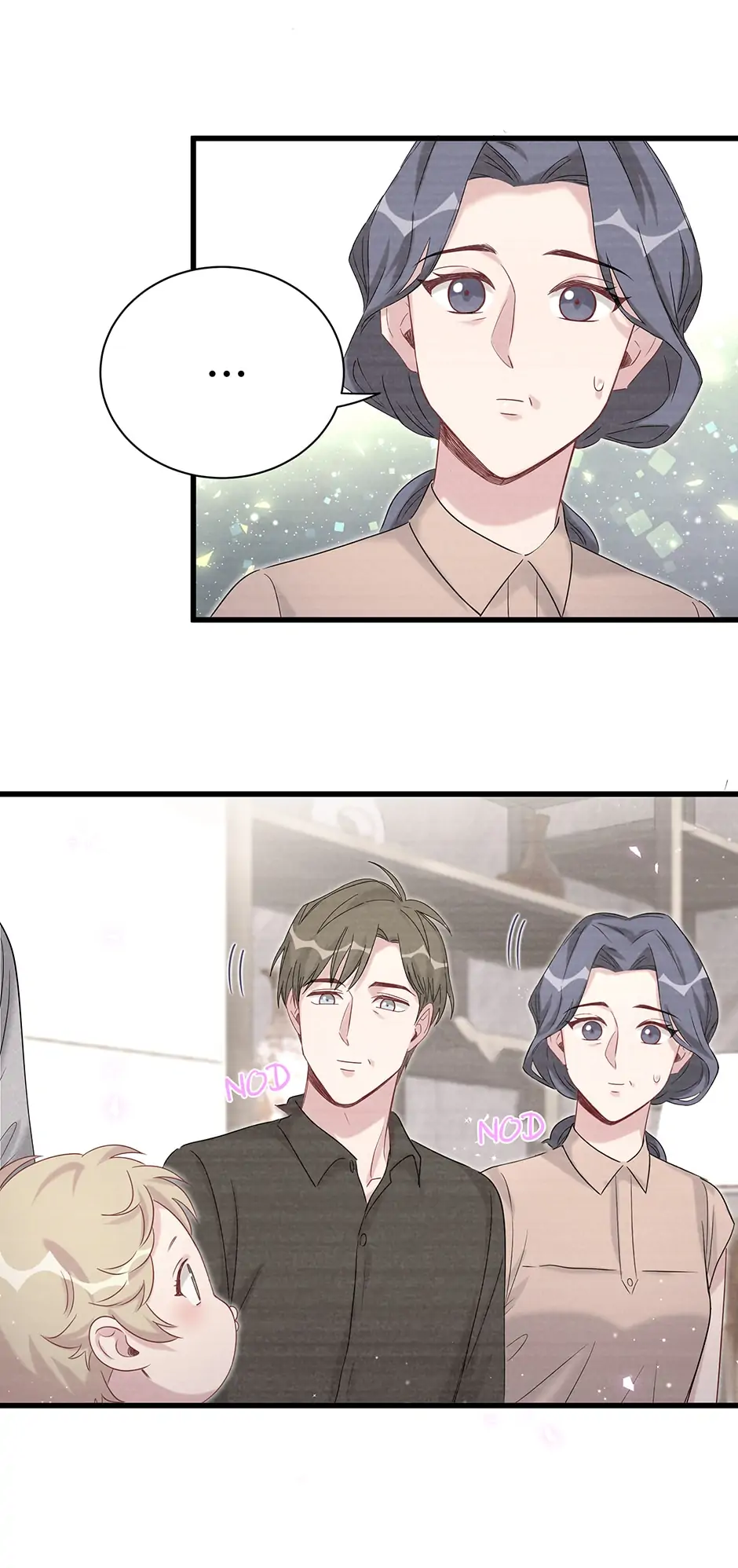Whose Baby Is It?[Official] - Chapter 109 manhwa