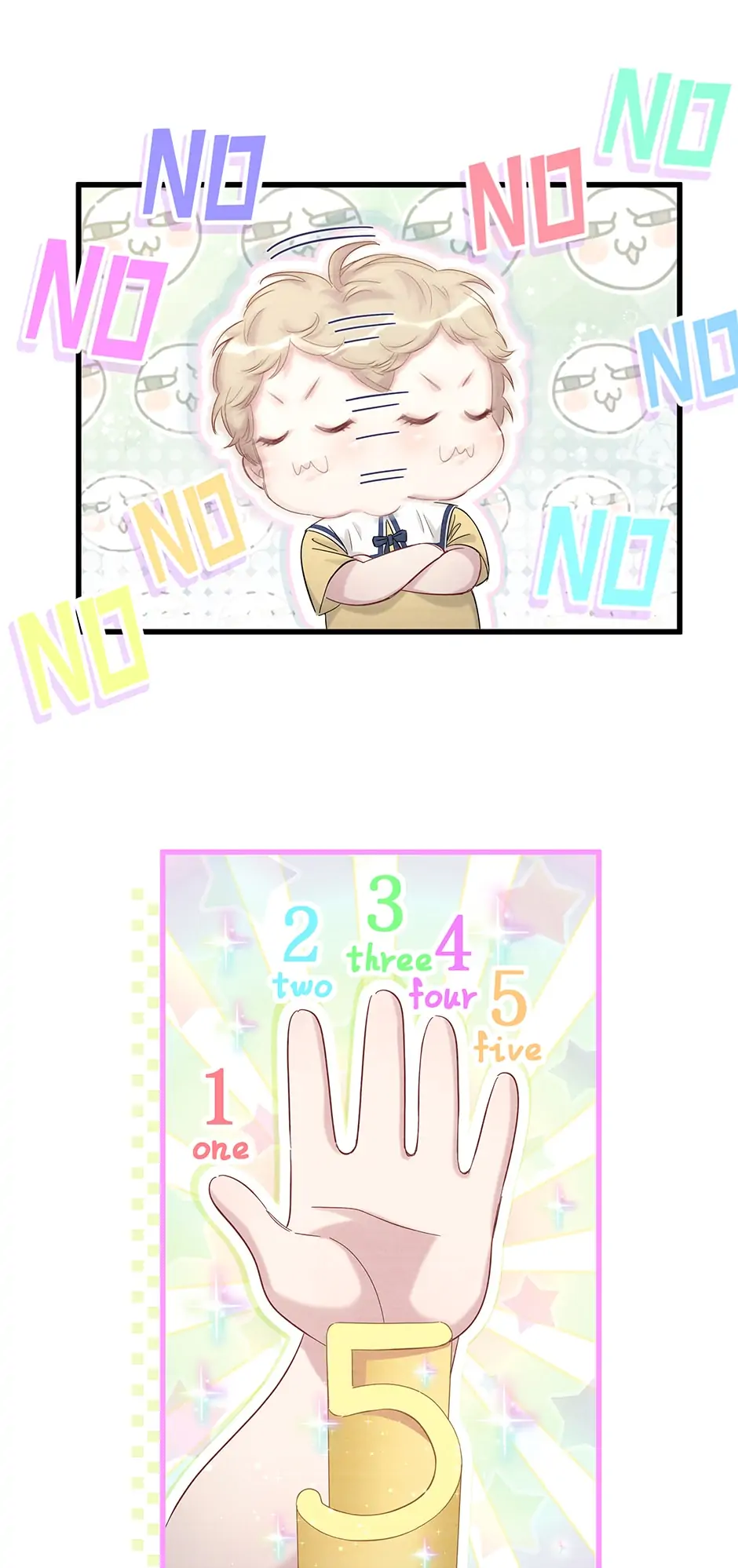Whose Baby Is It?[Official] - Chapter 109 manhwa
