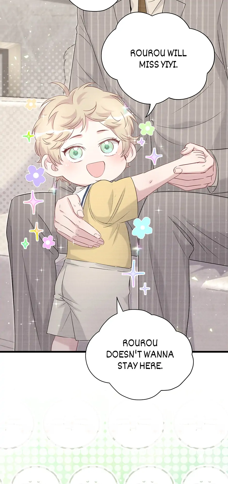 Whose Baby Is It?[Official] - Chapter 109 manhwa
