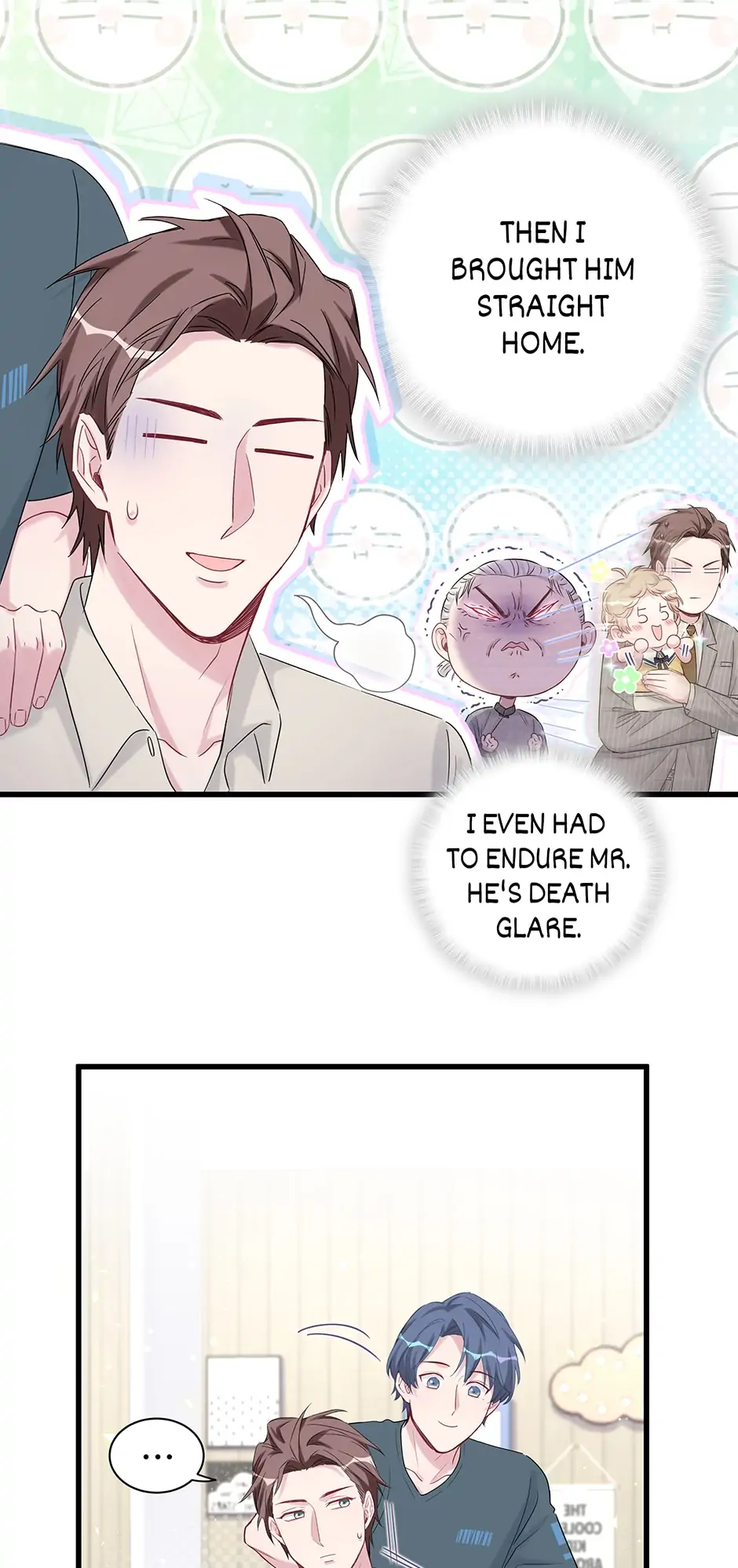 Whose Baby Is It?[Official] - Chapter 109 manhwa