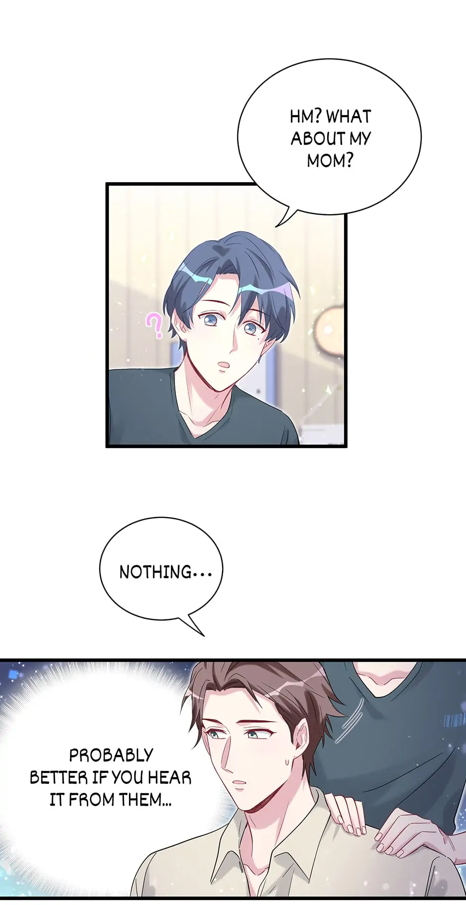 Whose Baby Is It?[Official] - Chapter 109 manhwa