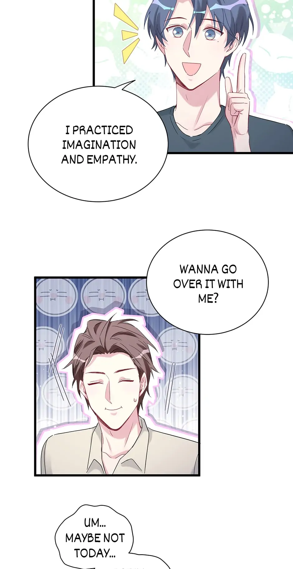 Whose Baby Is It?[Official] - Chapter 109 manhwa