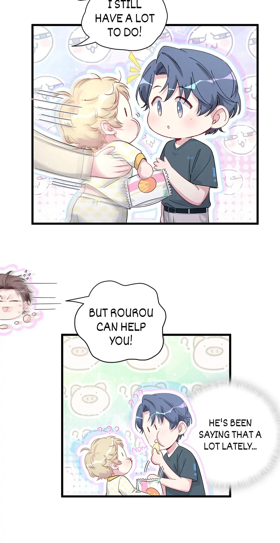 Whose Baby Is It?[Official] - Chapter 109 manhwa