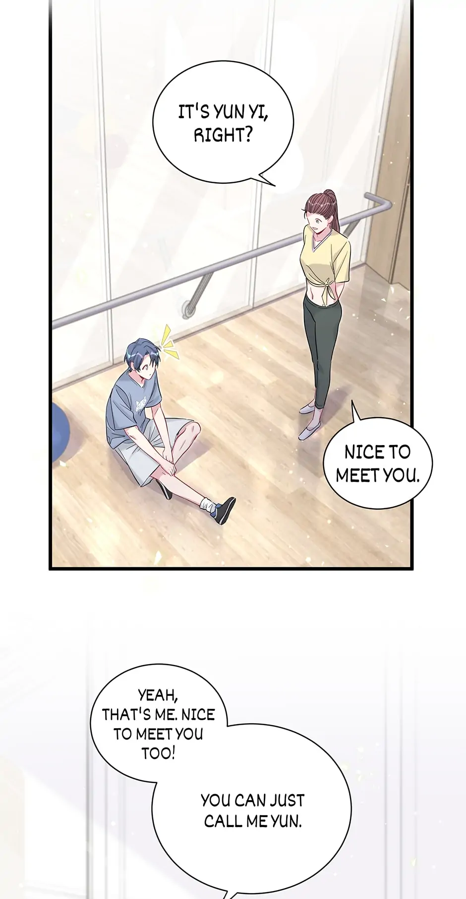 Whose Baby Is It?[Official] - Chapter 109 manhwa