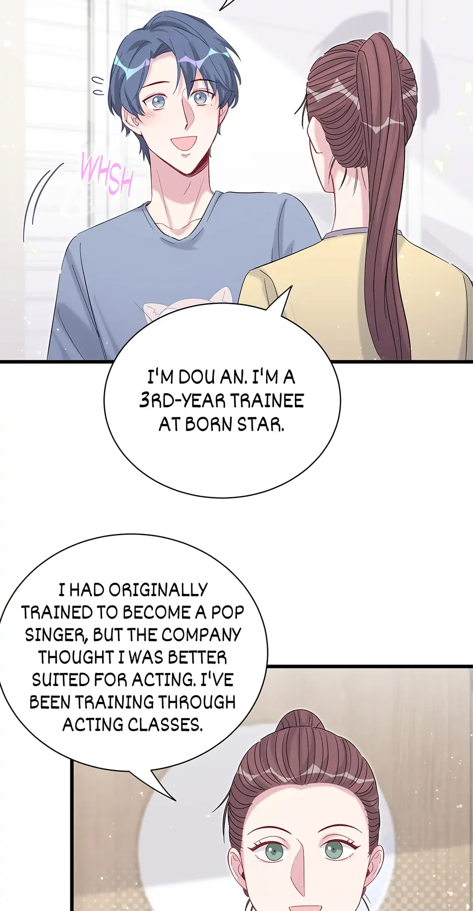 Whose Baby Is It?[Official] - Chapter 109 manhwa
