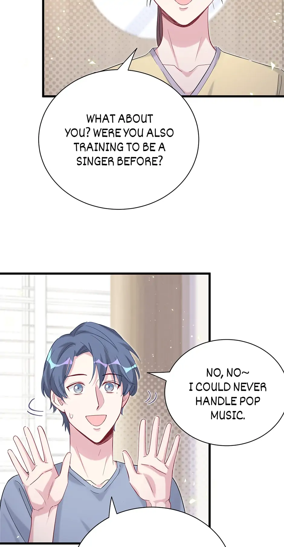 Whose Baby Is It?[Official] - Chapter 109 manhwa