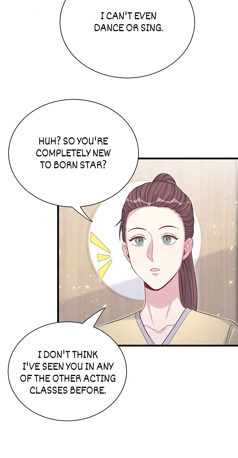 Whose Baby Is It?[Official] - Chapter 109 manhwa