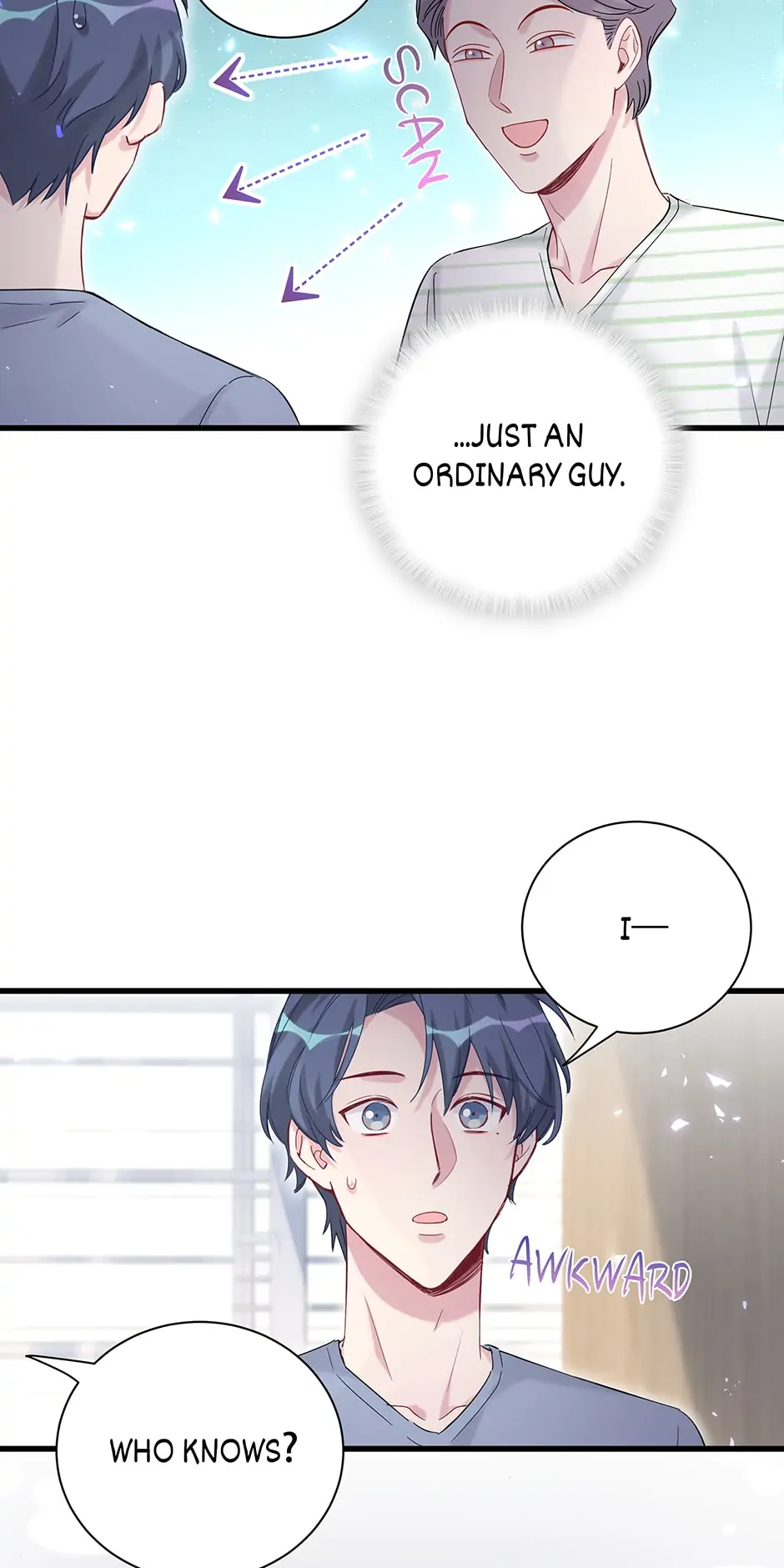Whose Baby Is It?[Official] - Chapter 109 manhwa
