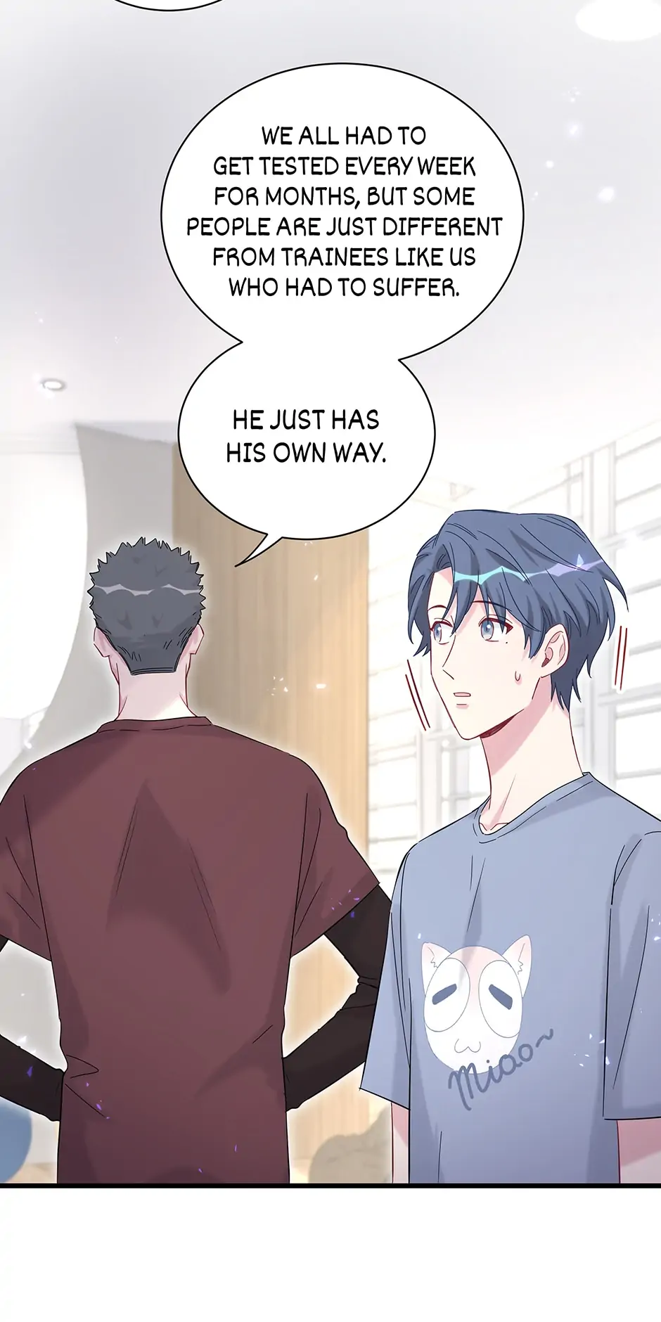 Whose Baby Is It?[Official] - Chapter 109 manhwa