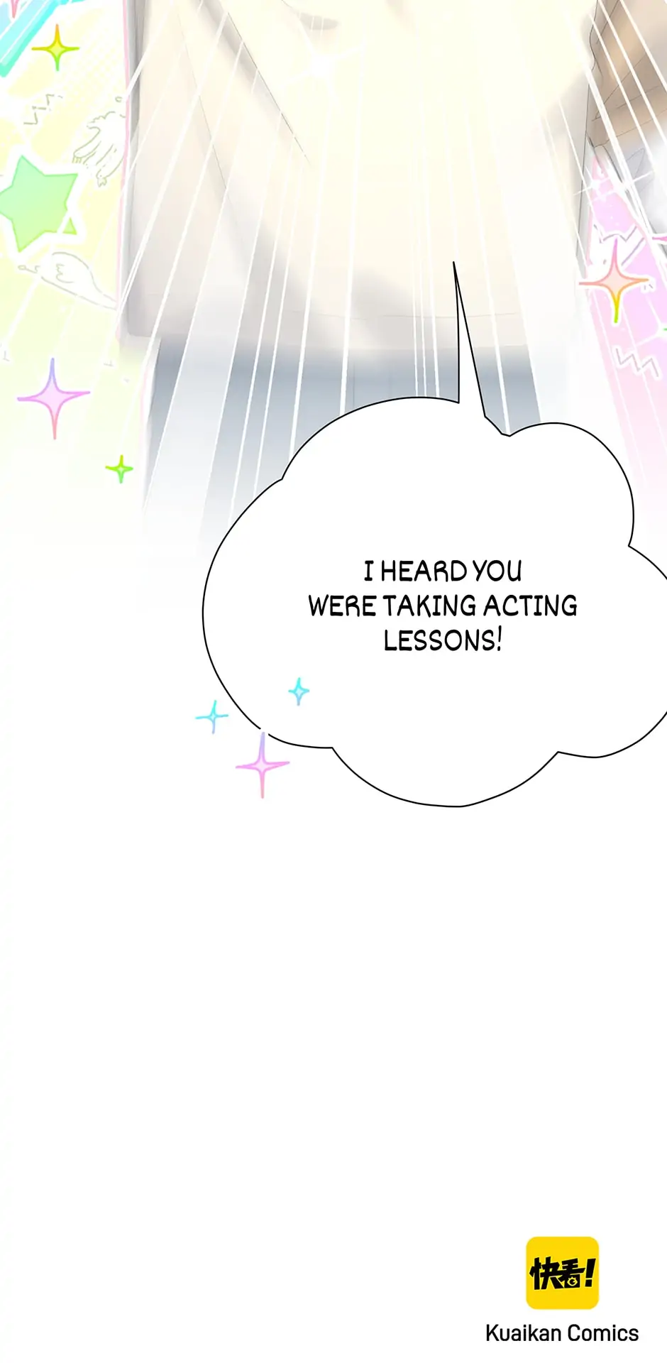 Whose Baby Is It?[Official] - Chapter 109 manhwa