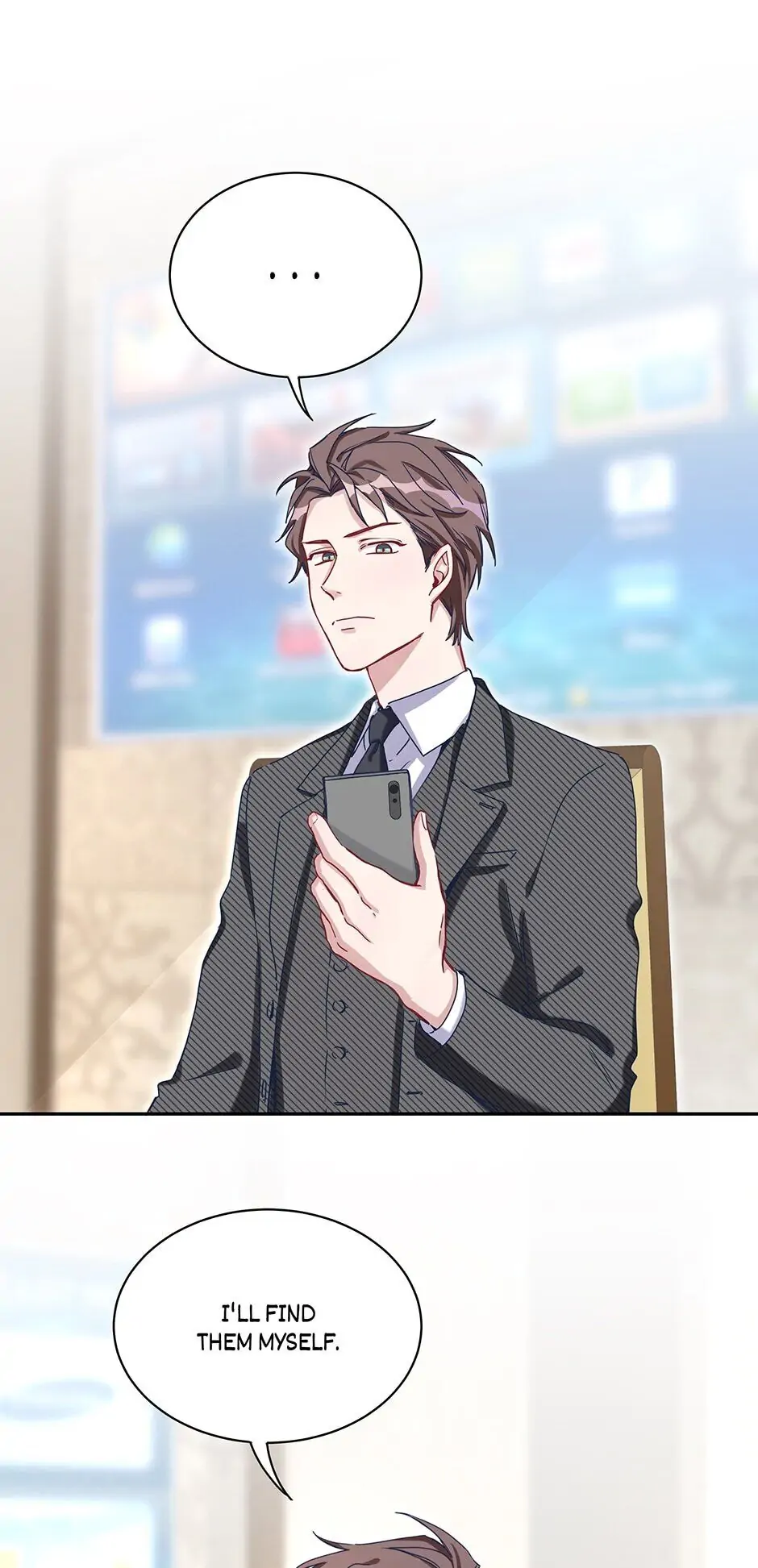 Whose Baby Is It?[Official] - Chapter 11 manhwa
