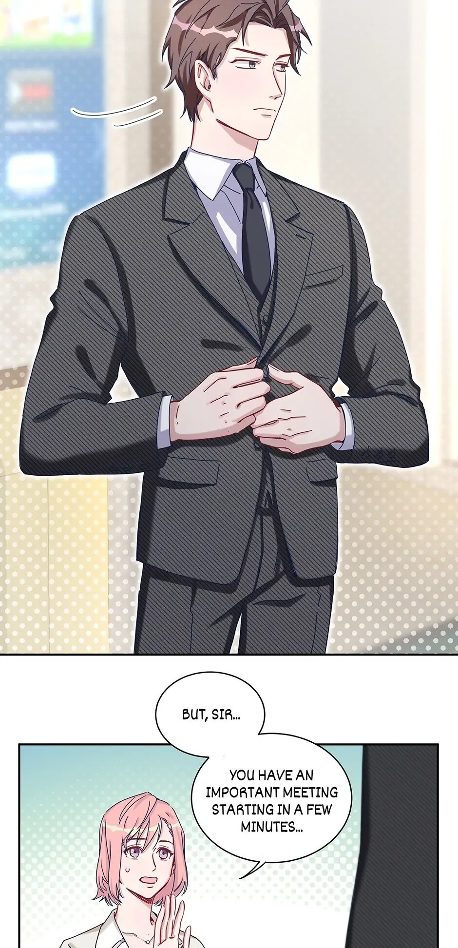 Whose Baby Is It?[Official] - Chapter 11 manhwa