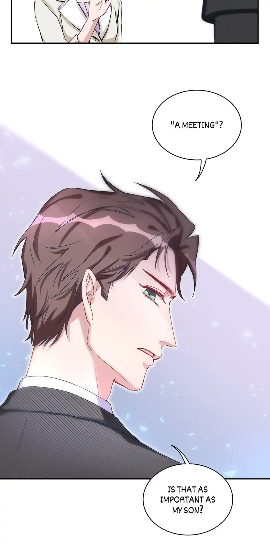 Whose Baby Is It?[Official] - Chapter 11 manhwa