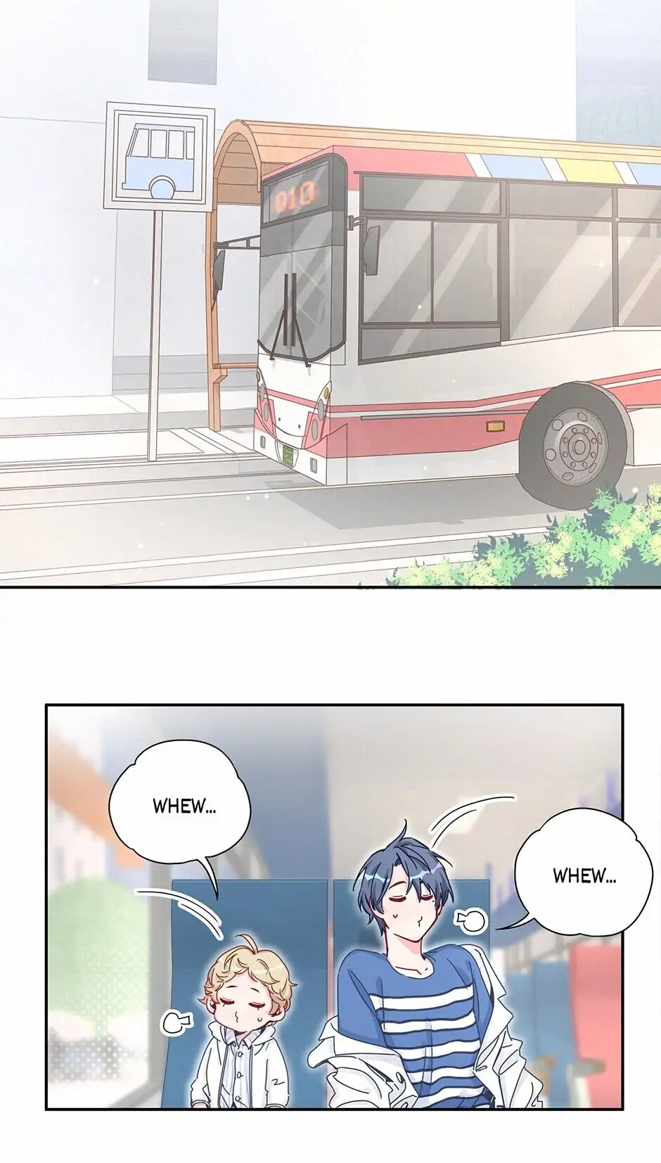 Whose Baby Is It?[Official] - Chapter 11 manhwa