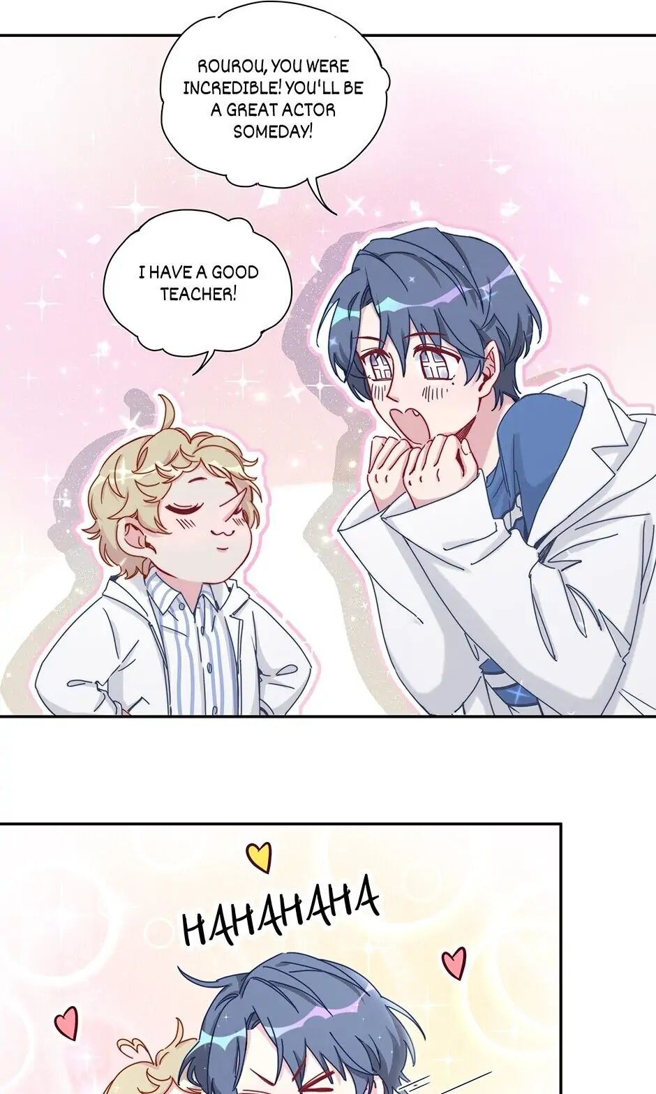 Whose Baby Is It?[Official] - Chapter 11 manhwa