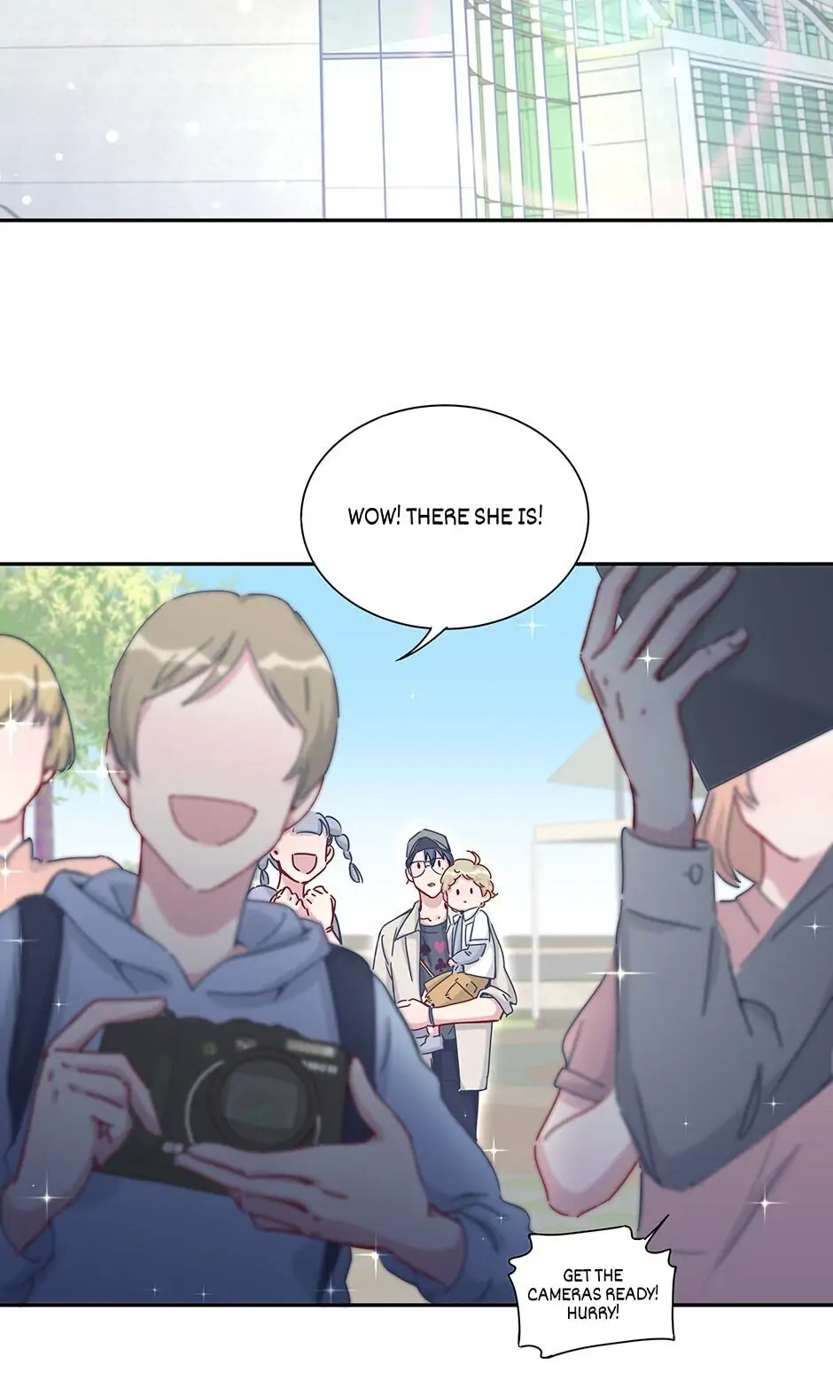Whose Baby Is It?[Official] - Chapter 11 manhwa