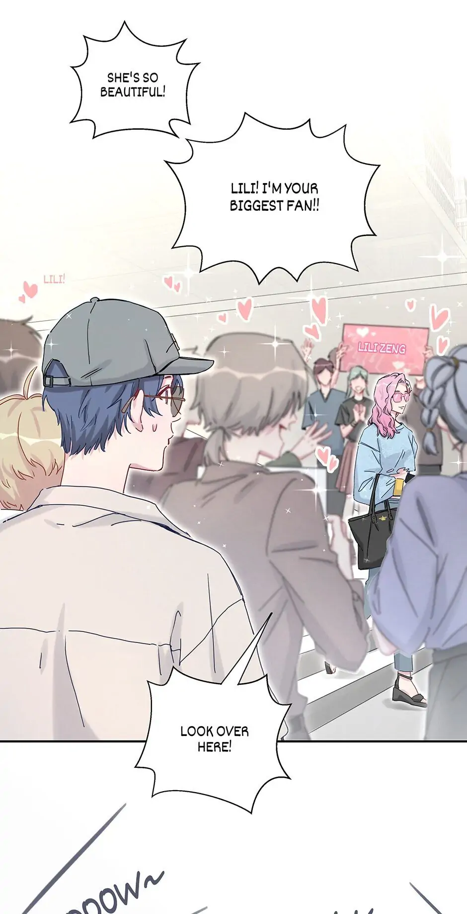 Whose Baby Is It?[Official] - Chapter 11 manhwa