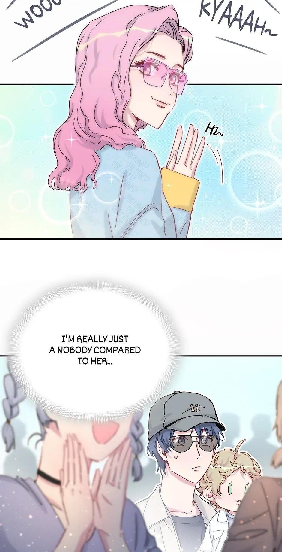Whose Baby Is It?[Official] - Chapter 11 manhwa