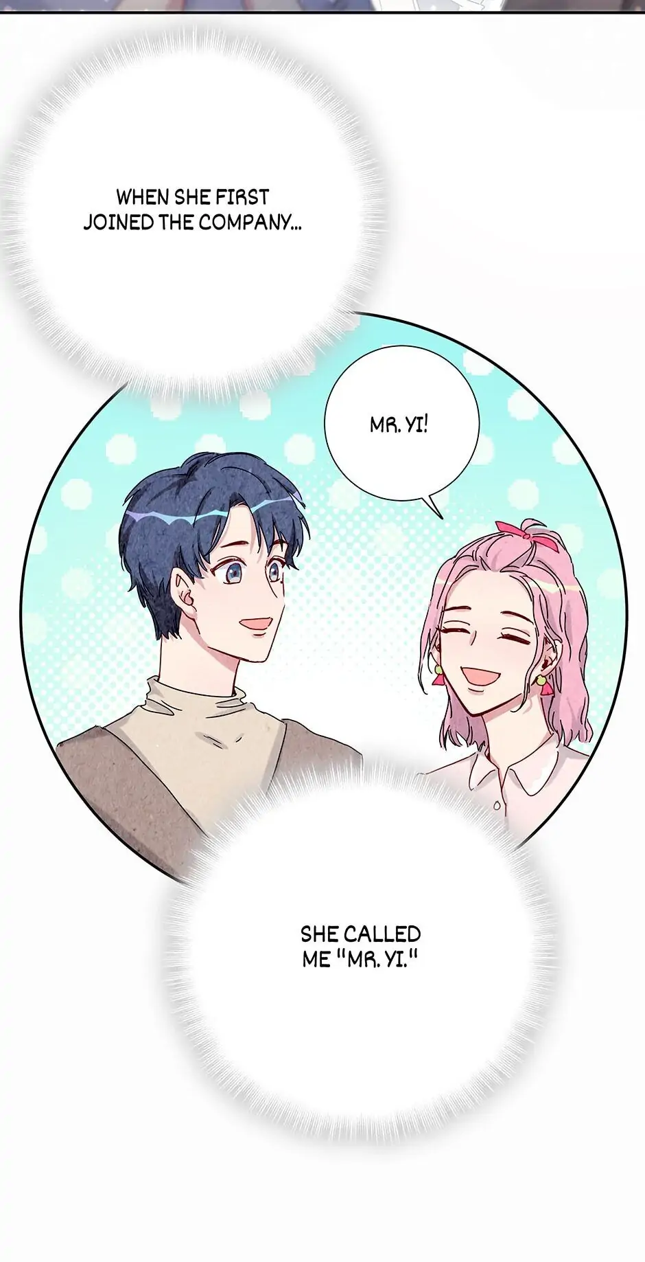Whose Baby Is It?[Official] - Chapter 11 manhwa