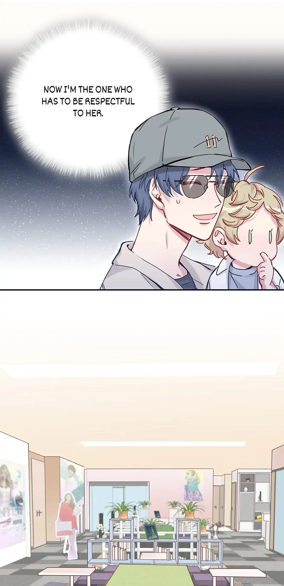 Whose Baby Is It?[Official] - Chapter 11 manhwa