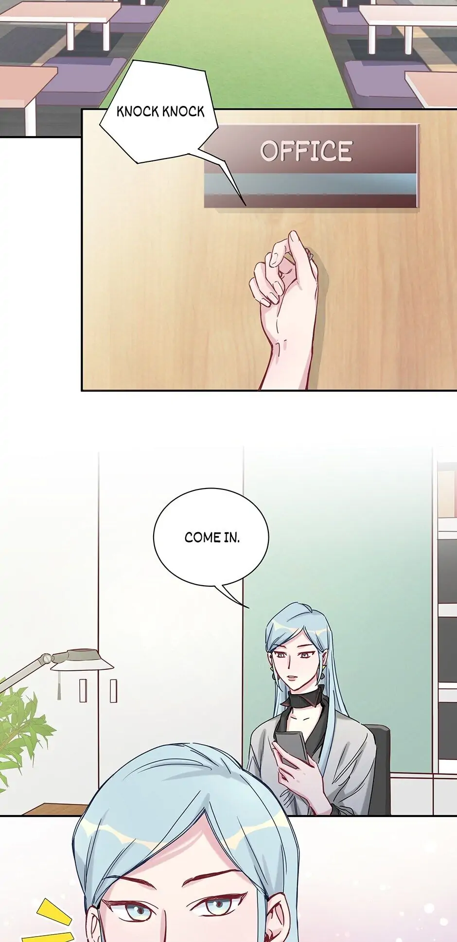 Whose Baby Is It?[Official] - Chapter 11 manhwa