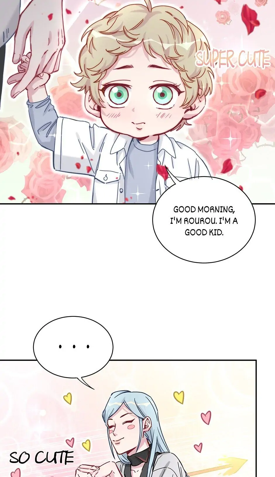 Whose Baby Is It?[Official] - Chapter 11 manhwa