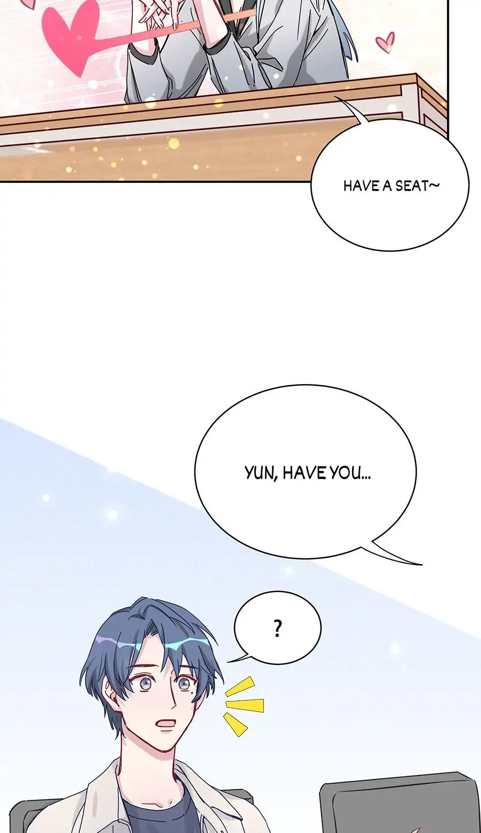 Whose Baby Is It?[Official] - Chapter 11 manhwa