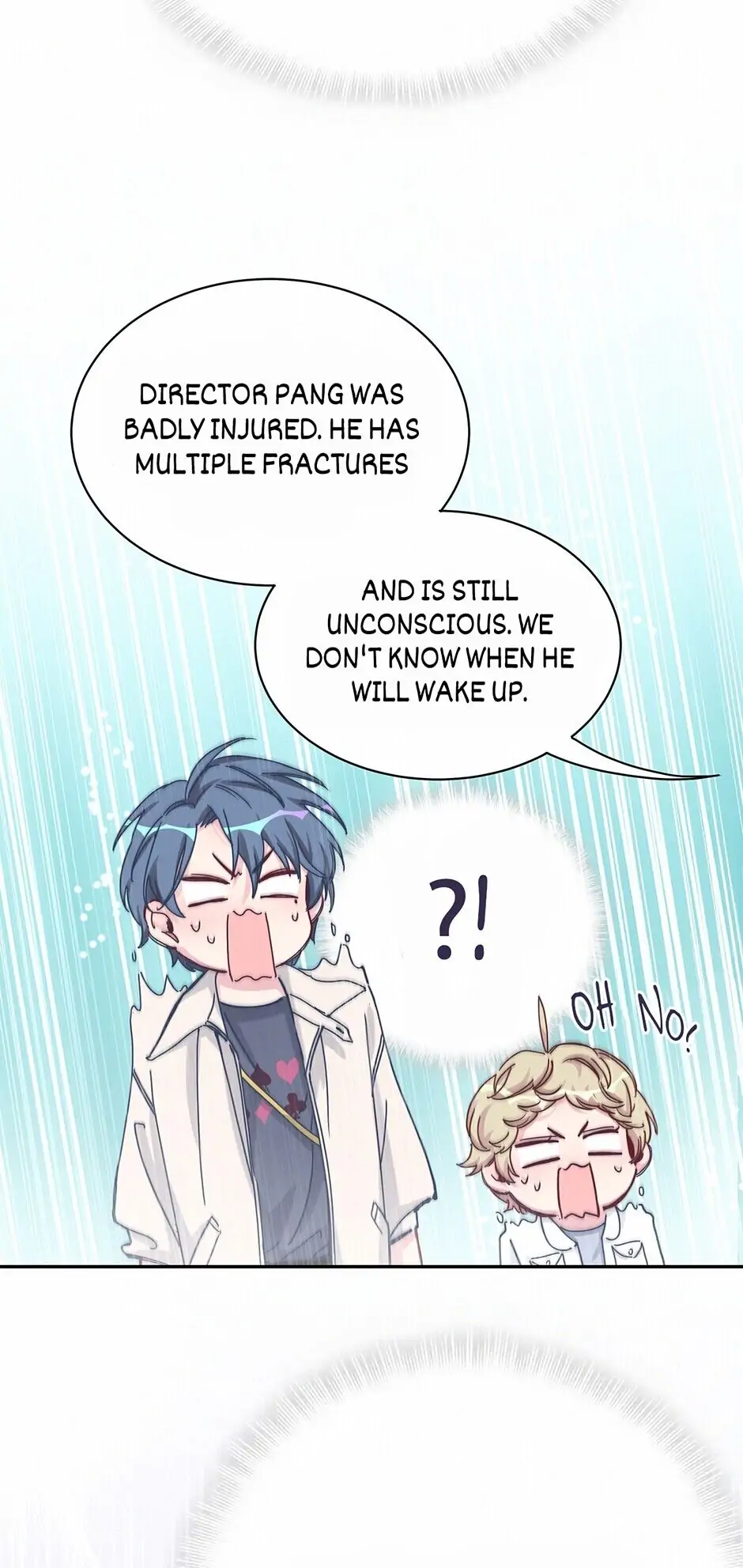 Whose Baby Is It?[Official] - Chapter 11 manhwa