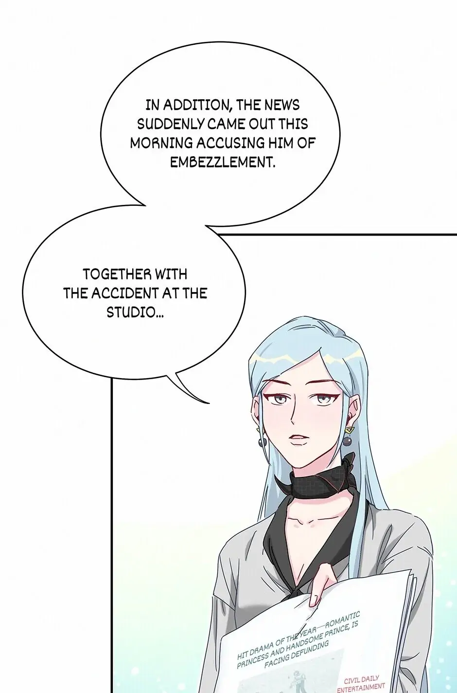 Whose Baby Is It?[Official] - Chapter 11 manhwa