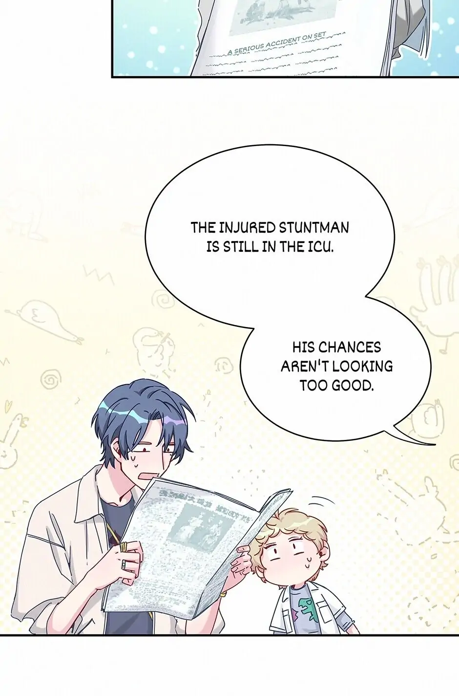 Whose Baby Is It?[Official] - Chapter 11 manhwa