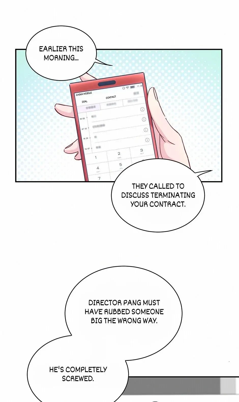 Whose Baby Is It?[Official] - Chapter 11 manhwa