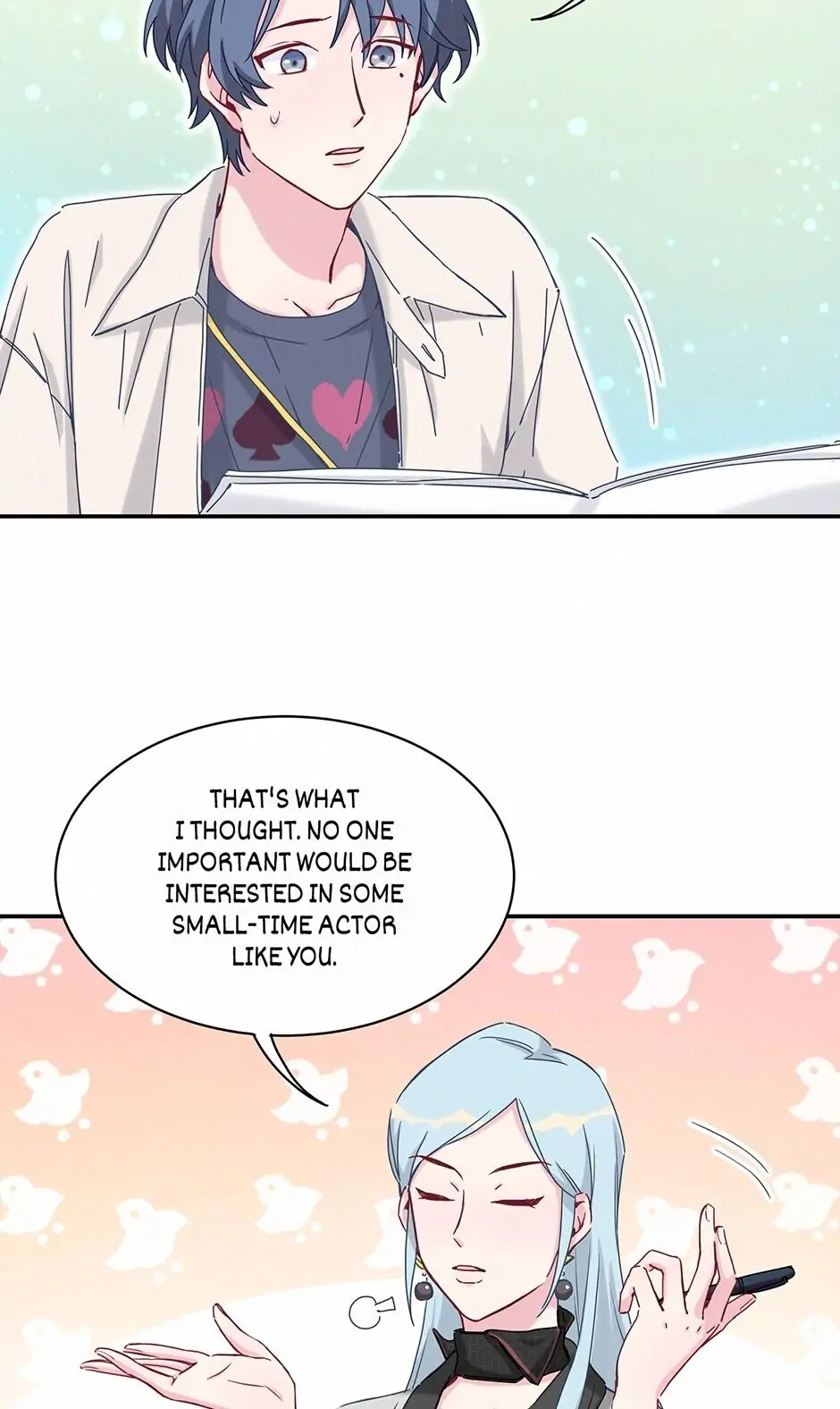 Whose Baby Is It?[Official] - Chapter 11 manhwa