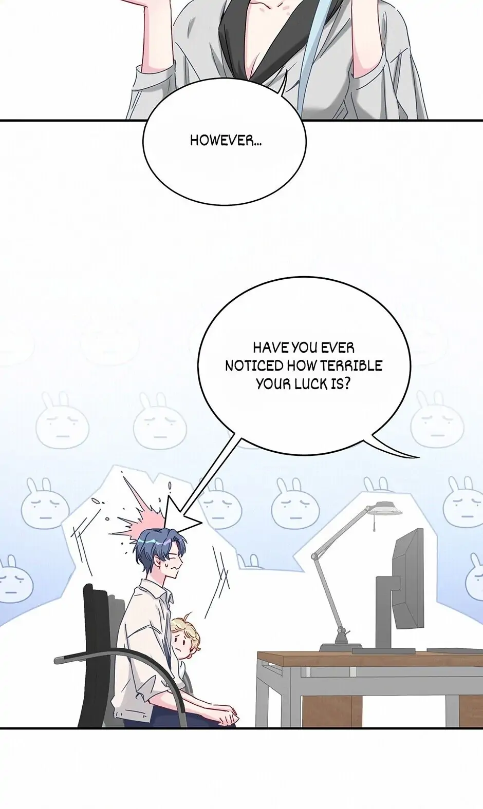 Whose Baby Is It?[Official] - Chapter 11 manhwa