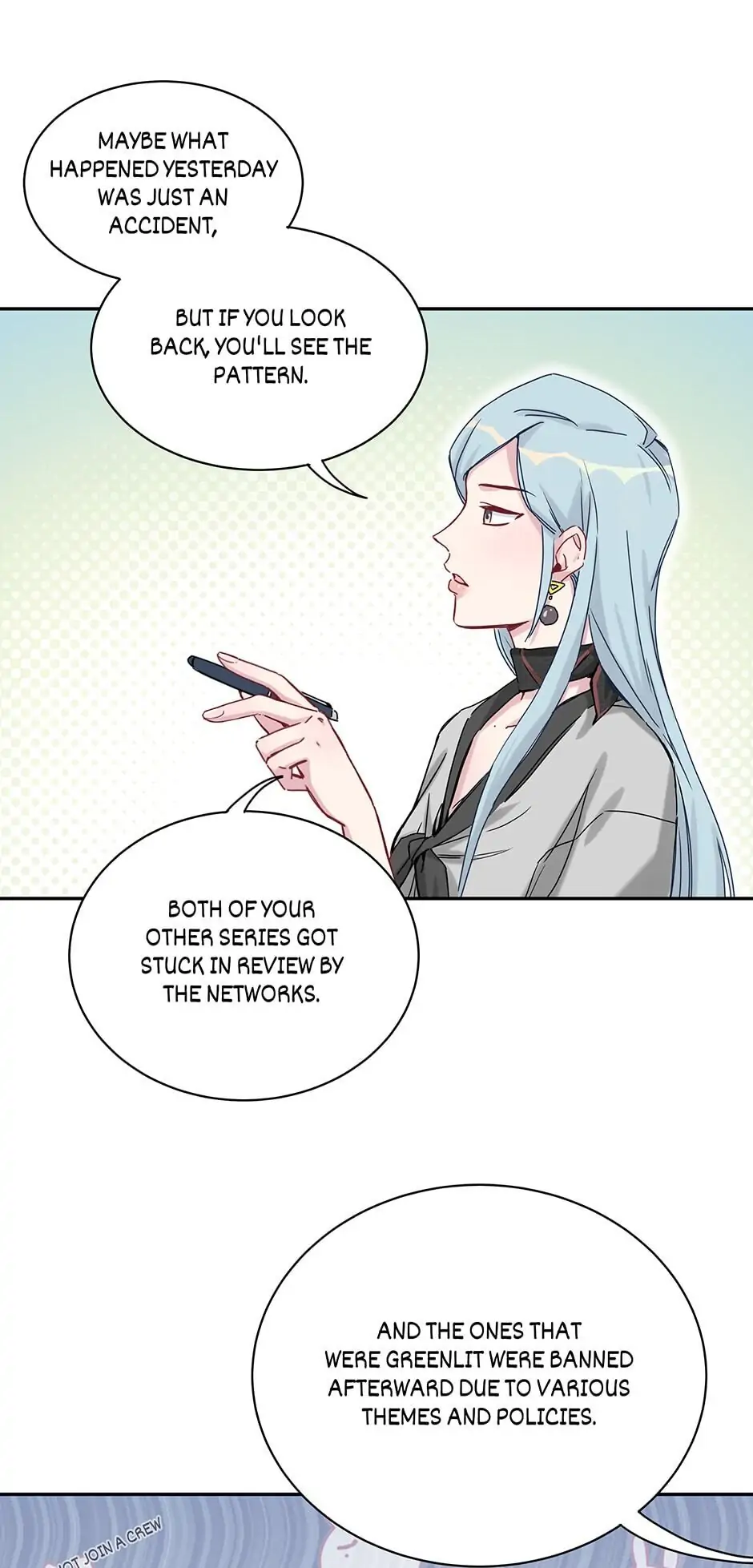Whose Baby Is It?[Official] - Chapter 11 manhwa