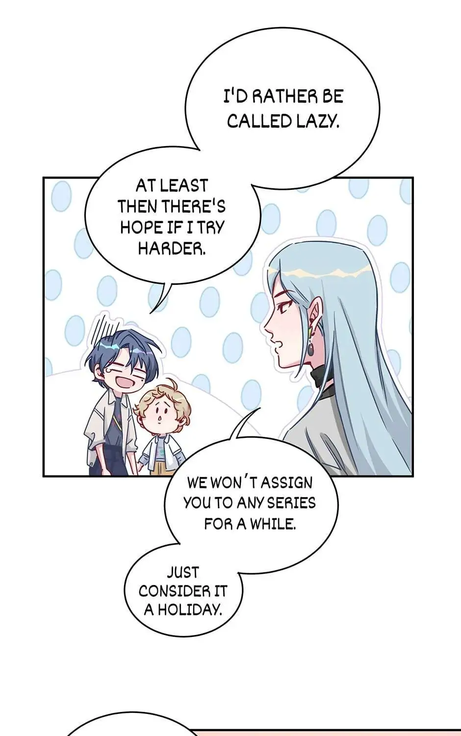 Whose Baby Is It?[Official] - Chapter 11 manhwa