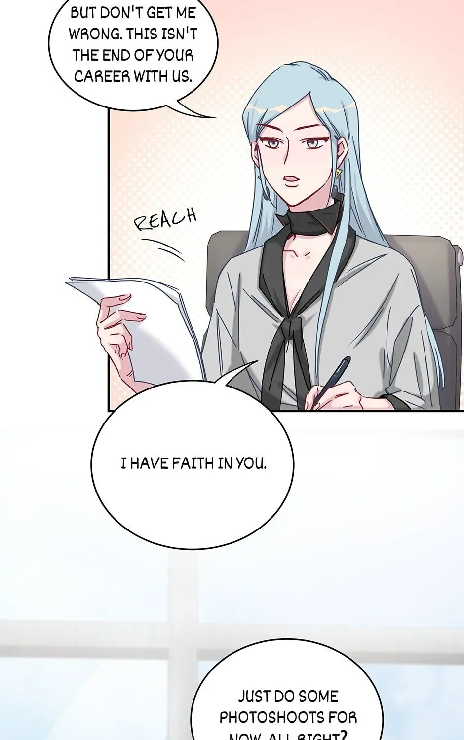 Whose Baby Is It?[Official] - Chapter 11 manhwa
