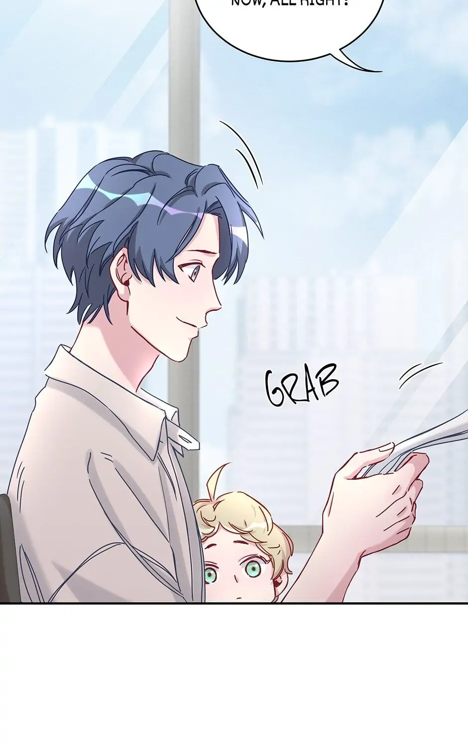 Whose Baby Is It?[Official] - Chapter 11 manhwa