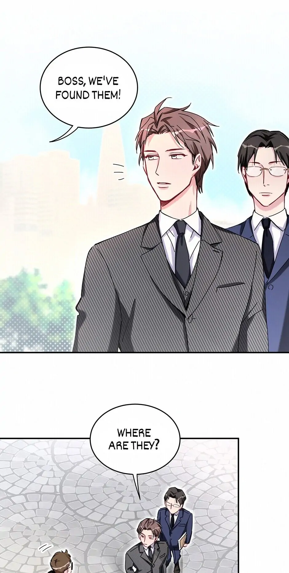 Whose Baby Is It?[Official] - Chapter 11 manhwa