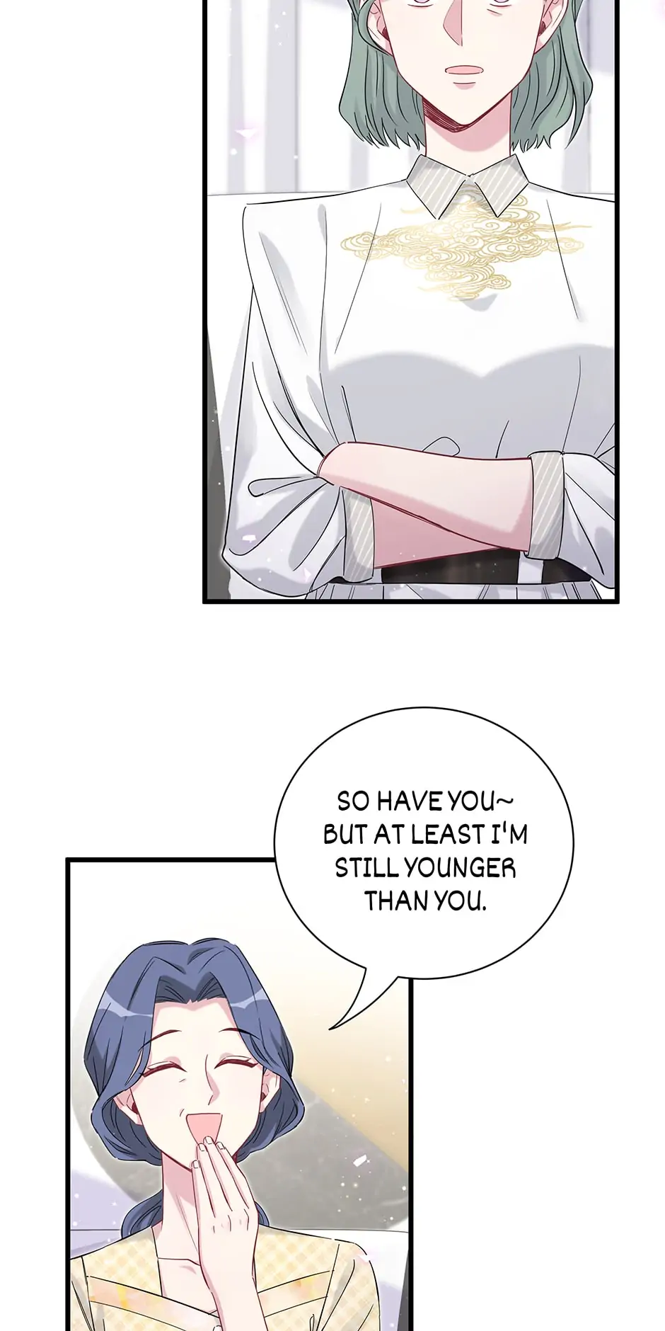 Whose Baby Is It?[Official] - Chapter 110 manhwa